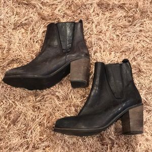 Free People Ankle Bootie